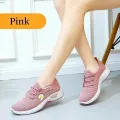 New Women's Shoes Autumn New True Fly Weaving Old Beijing Cloth Shoes Little Daisy Women's Casual Sports Shoes Walking Shoes. 