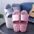 Spa Slippers Indoor Home Non-slip Quick Dry Massage Shower Shoes. 