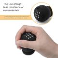 Car Universal Accessories Silicone Gear Shift Knob Cover 5/6 Speed Manual Gear Stick Protector for Cars Trucks SUVs Gear Grip. 