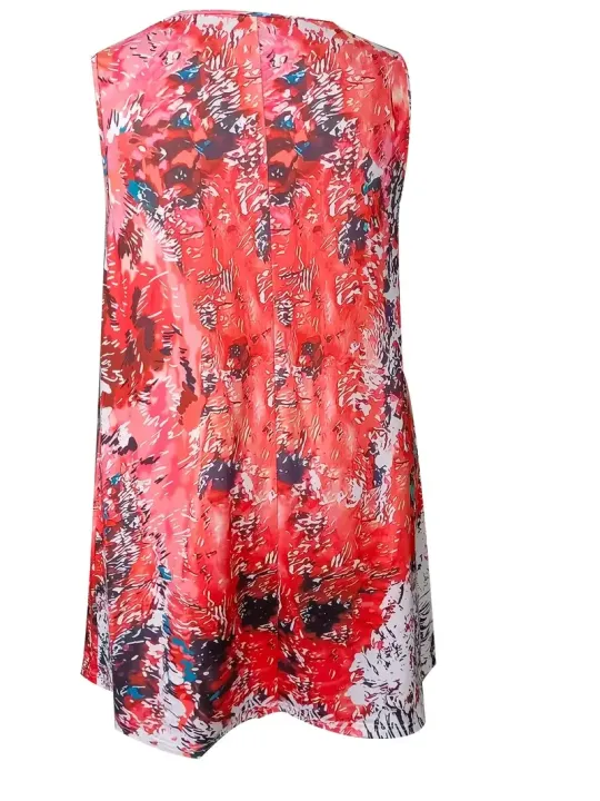 Plus%20Size%201XL-5XL%20Summer%20%20Women%20Fashion%20Tropical%20Floral%20Print%20Casual%20Sleeveless%20Dress%20Sundress%20Female%20Bohemian%20Beach%20Dress%20Robe%20-%20Image%204