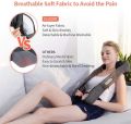 Atmoko Shiatus Neck & Shoulder Massager With Heat | HP092A. 