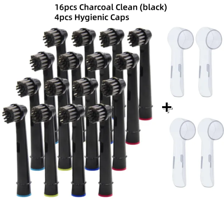 Bamboo%20Charcoal%20Replacement%20Brush%20Head%20Charcoal%20Infused%20Bristles%20Refill%20for%20Oral%20B%20Vitality%20Triumph%20ProfessionalCare%20Pro%20Series%20-%20Image%207