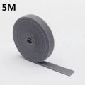 Reusable Fastening Tape Cable Ties, Multi-Purpose Cord Organizer, Computer And TV Wire Storage, Data Cable Management Tie. 