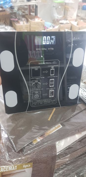Digital%20Bathroom%20Scale%20Bluetooth%20Body%20Fat%20Scale%20Scale%20for%20Body%20Weight,%20Smart%20Digital%20Bathroom%20Weighing%20Scales.%20Body%20Composition%20Analyzer%20for%20Body%20Weight,%20Body%20Fat%20Electronic%20Body%20Analyzer%20Machine%20-%20Image%207