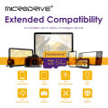 Class 10 Micro TF Card 256GB 128GB 64GB 32GB Memory Card 16GB 8GB High Speed Flash Card A1 Mini TF SD Card for Smartphone Camera.