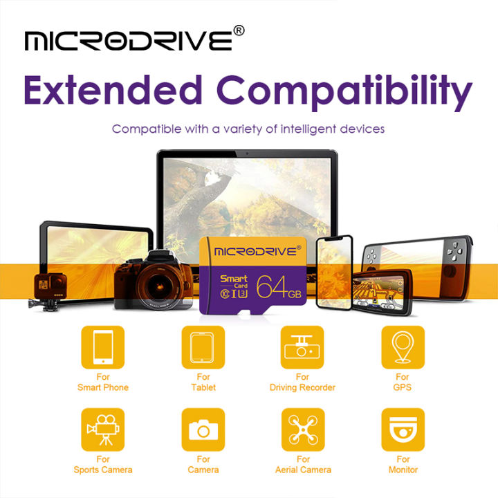 Class%2010%20Micro%20TF%20Card%20256GB%20128GB%2064GB%2032GB%20Memory%20Card%2016GB%208GB%20High%20Speed%20Flash%20Card%20A1%20Mini%20TF%20SD%20Card%20for%20Smartphone%20Camera%20-%20Image%205