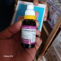 Lycopodium 200 Homoeopathy Medicine. 