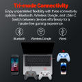 Gamesir Nova Lite Gamepads PC for Switch 2 Controller Switch Steam Android iOS iPhone Controle Hall Effect Joystick.