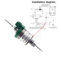 12V/24V 1KW-5KW Universal Car Air Diesel Parking Oil Fuel Pump For Eberspacher Heater For Truck Long Life Easy To Install. 