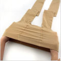 Women's Large Size Super Elastic Black Leggings Fashion Soft Stockings Pants Long Socks.