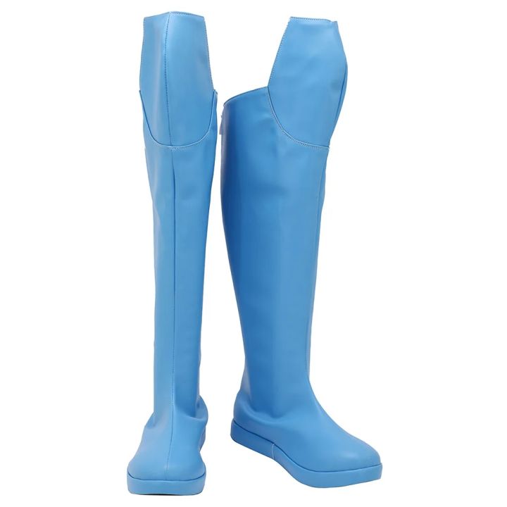 Anime%20Omni-Man%20Cosplay%20Chaussures%20Bottes%20pour%20Hommes%20et%20Femmes,%20Mark%20Grayson%20Nette,%20Costumes%20d'Halloween,%20Accessoire%20sur%20Mesure%20-%20Image%205