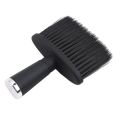 1Pc Soft Nylon Brush for Hair Cleaning, Professional Barber Neck Duster, Multi-Functional Cleaning Brush, Suitable for Salon. 