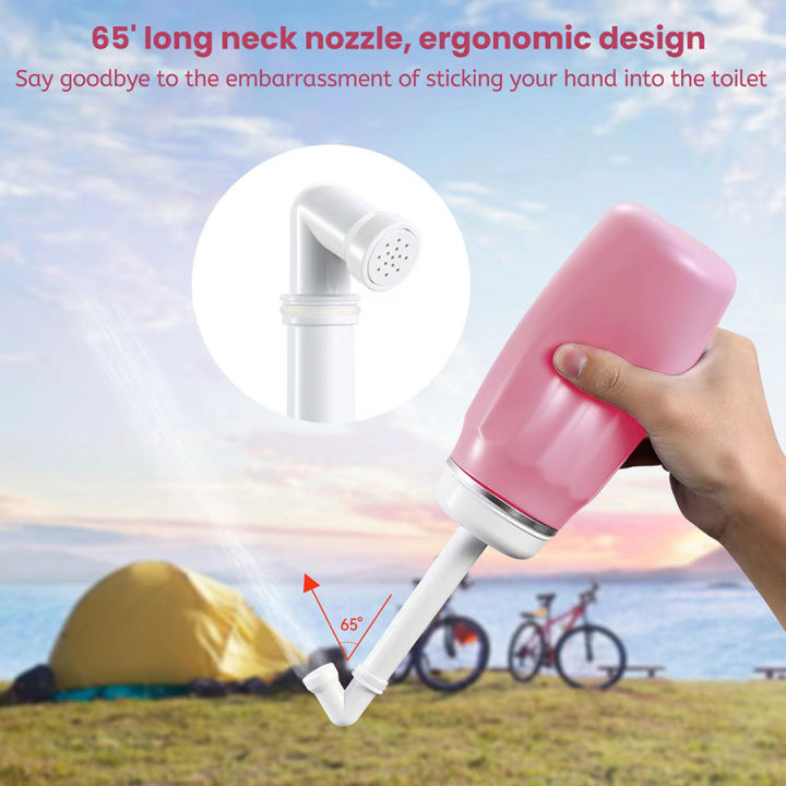 Travel%20Bidet%20Sprayer%20-%20Portable%20Peri%20Bottle%20for%20Personal%20Hygiene,%20Baby%20Cleaning,%20Postpartum%20&%20Outdoor%20Care%20-%20Image%202