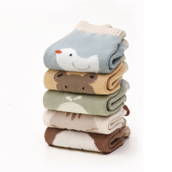6%20Pairs%20Kids%20Non-Slip%20Socks%20Cute%20Cartoon%20Animal%20Bear%20Gog%20Cat%20Pattern%20Children%20Boys%20Girls%20Baby%20Toddler%20Floor%20Socks%20Comfortable%20-%20Image%206
