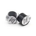 10PCS 3V 5V 12V 12 x 9.5MM Active Buzzer Magnetic Long Continous Beep Tone. 