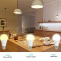 4PCS LED Light Bulbs 220V 3W 6W 9W 12W 15W 20W LED Bulb Energy Saving LED Bulbs E27 E14 B22 Standard Base Lighting. 