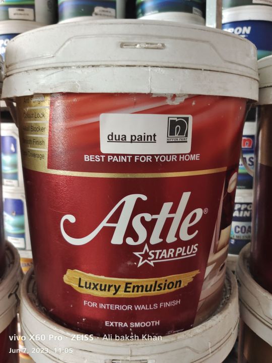 ASTlE Star plus paints