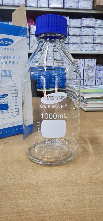 Omsons%20Germany%201000%20ML%20Bottles%20Reagent%20Clear%20Glass%20with%20PE%20Screw%20Cap%20-%20Image%206