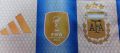 World Cup 2026 Argentina Home jersey-silicone sticker logo.