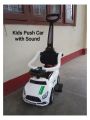 Push Car Ride-On for Kids with Sounds. 