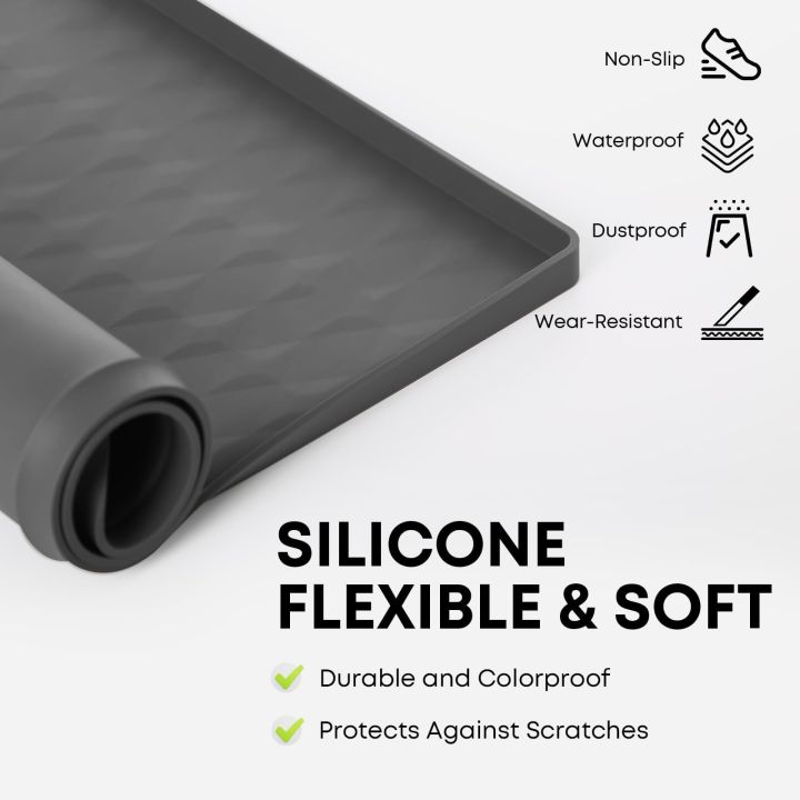 1%20Pcs%20Dryer%20Cover%20Silicone%20Dryer%20Top%20Protector%20Anti-slip%20Waterproof%20Protective%20Cover%20for%20%20for%20Washing%20Machin%20and%20Kitchen%20-%20Image%204