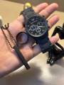 Watch for Men and Boys- Imported Wrist Watch with Rubber Straps Casual Watch for Men Quartz Men Watches. 