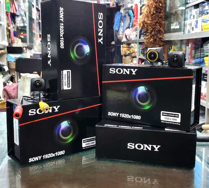Sony 4k rear-view camera for vehicle.car dash cam sony camera.Sony high ...