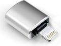 Lightning to USB Camera Adapter, USB 3.0 OTG Cable for iPhone/iPad to Connect Card Reader, USB Flash Drive, U Disk, Keyboard, Mouse, Hubs, MIDI, Plug & Play. 