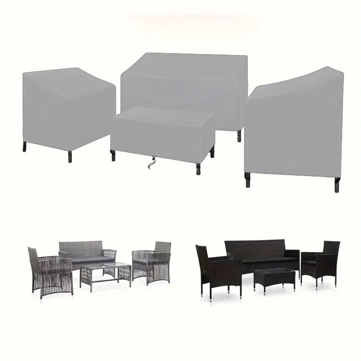 4pcs/Set%20Patio%20Furniture%20Covers,%20Heavy%20Duty%20Waterproof%20Outdoor%20Furniture%20Covers,%20Rattan%20Outdoor%20Furniture%20Windproof%20-%20Image%205