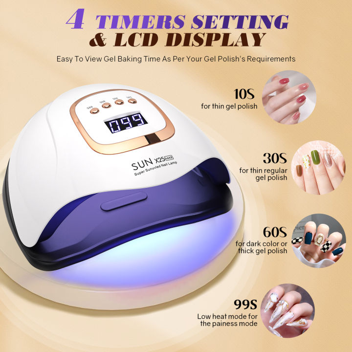 Sun-X25-max%20380W%2081LEDs%20UV%20LED%20Lamp%20for%20Nails%20Powerful%20Nail%20Dryer%20For%20Curing%20All%20Gel%20Nail%20Polish%20Drying%20UV%20Light%20for%20Manicure%20-%20Image%202