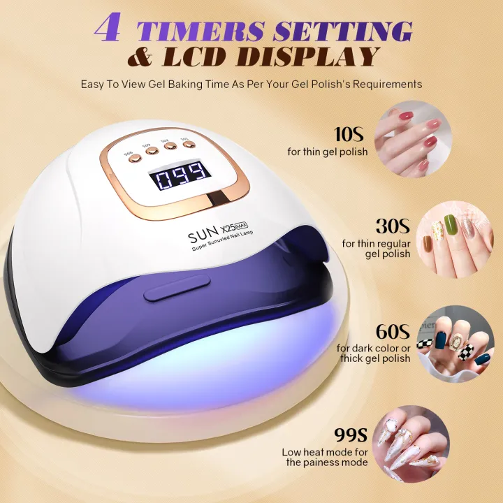 Sun-X25-max%20380W%2081LEDs%20UV%20LED%20Lamp%20for%20Nails%20Powerful%20Nail%20Dryer%20For%20Curing%20All%20Gel%20Nail%20Polish%20Drying%20UV%20Light%20for%20Manicure%20-%20Image%202