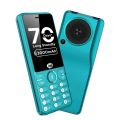 Itel Muzik 400 pro Super Loud 3D Sound
2.8” Big Screen
3000mAh Big Battery
2000 Contacts Capacity
Auto Call Recording
Wireless FM Radio
Dual SIM Support
Big LED Torchlight. 