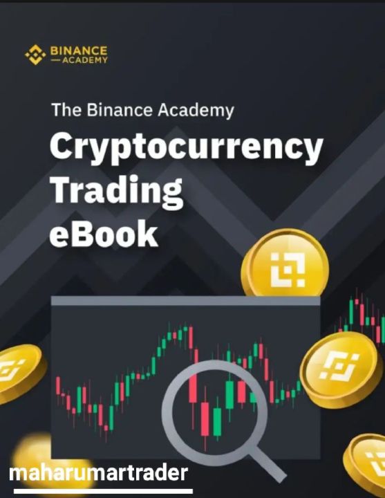 Binance academy offical ebook about crypto currency