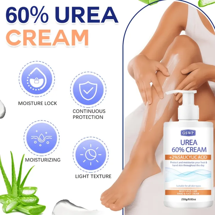 GSWP%2060%25%20Urea%20Moisturising%20Hand%20and%20Foot%20Cream,%20containing%20salicylic%20acid,%20protects%20and%20nourishes%20hands%20and%20feet.250g/500g%20-%20Image%203