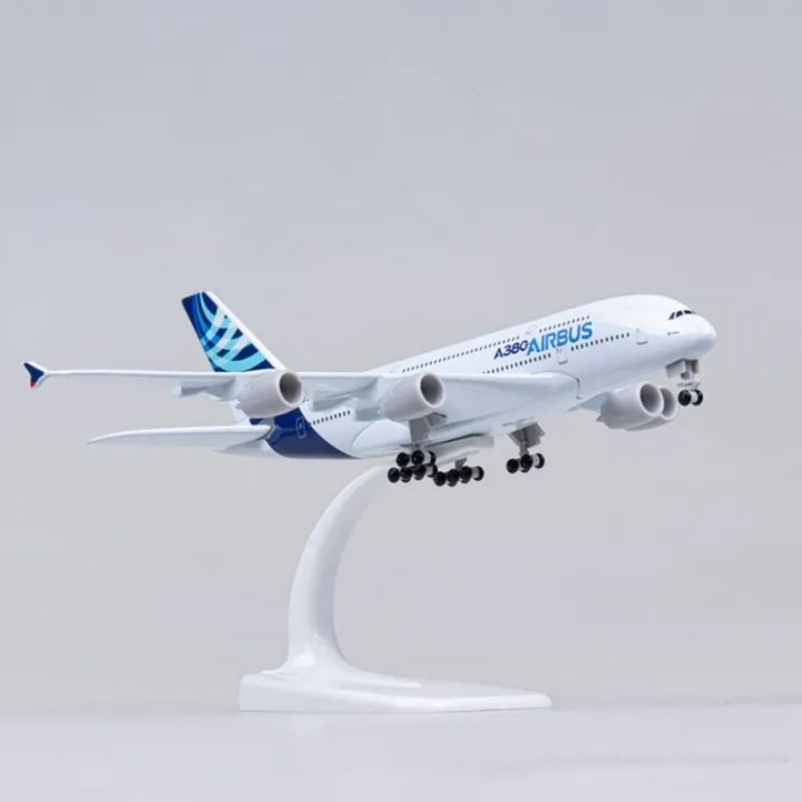 20CM%20Toy%20Model%20Plane%20A380%20Prototype%20Airline%20Airbus%20A380%20Aircraft%20Alloy%20Metal%20Diecast%20Airplanes%20Plane%20for%20Collection%20-%20Image%206