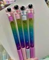 HOT DEAL NO1.Unicorn Glitter Gel Pen | Assorted Pastel Colours | Pack of 1| Cute Pen | Smooth | Smudge Free

only 149. 