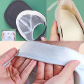 Hat Shirt Collar Tape Anti-dirty Self-Adhesive Grime Protector Fixing Sticker Disposable Shirt Neck Liner Invisible Protector. 