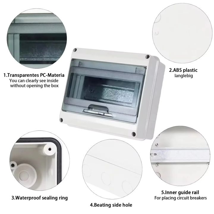 5/8WAY%20Distribution%20Box%20HT%20Series%20Junction%20Box%20PC%20Plastic%20IP65%20Waterproof%20Fuse%20Boxes%20with%20Terminal%20DIN%20Rail%20for%20Outdoor%20Garden%20-%20Image%204