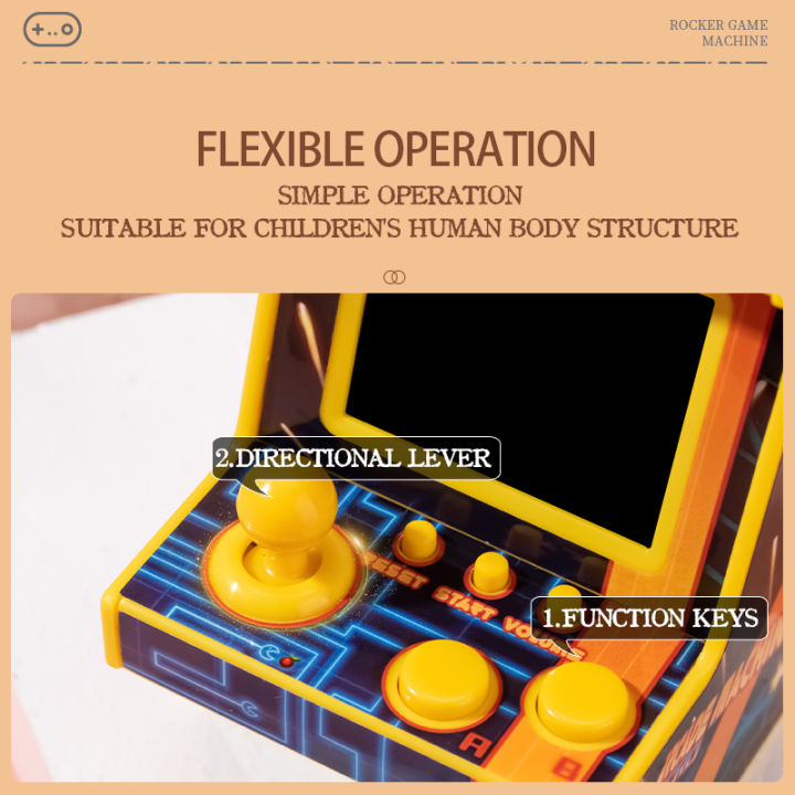 Toys%20Pocket%20Game%20Console%20Child%20Gift%20Portable%20Mini%20Arcade%20Handheld%20Game%20Player%201.8%20Inch%20152%20Retro%20Games%20for%20Kid%20-%20Image%207