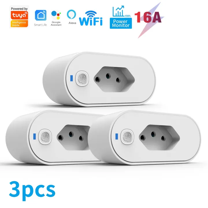SIXWGH%20Tuya%20Wifi%20Socket%20Adaptador%20De%20Soquete%20Inteligente%2016A%20Suporte%20Smart%20Life%20App%20Control%20Alexa%20%20Home%20Controle%20Voice%20-%20Image%207