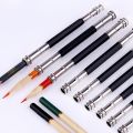 Adjustable Metal Pencil Extender, Suitable for Artists to Use, Suitable for Schools, Offices, Sketching, Art, Writing. 
