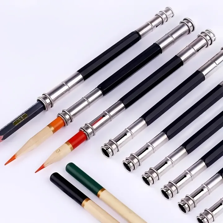 Adjustable%20Metal%20Pencil%20Extender,%20Suitable%20for%20Artists%20to%20Use,%20Suitable%20for%20Schools,%20Offices,%20Sketching,%20Art,%20Writing%20-%20Image%202