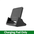 30W Wireless Charger Pad Stand Desktop Ultra-thin Mobile Phone Fast Charging Dock Station For iPhone 15 14 13 12 Samsung Xiaomi. 