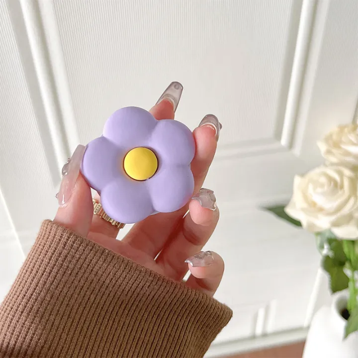 Flower%20Mirror%20Universal%20Phone%20Holder%20Griptok%20Support%20For%20Smartphone%20Grip%20Folding%20Finger%20Stand%20Socket%20-%20Image%205