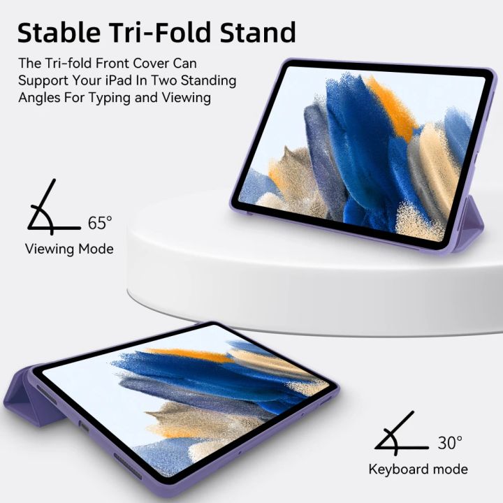 For%20Samsung%20Galaxy%20Tablet%20Case%20for%20S6%20lite%2010.4%20Tab%20A9%20A8%20A7%20S7%20S8%20S9%20and%20Plus%20FE%20Smart%20Auto%20Sleep%20Wake%20Function%20Silicone%20Cover%20-%20Image%205