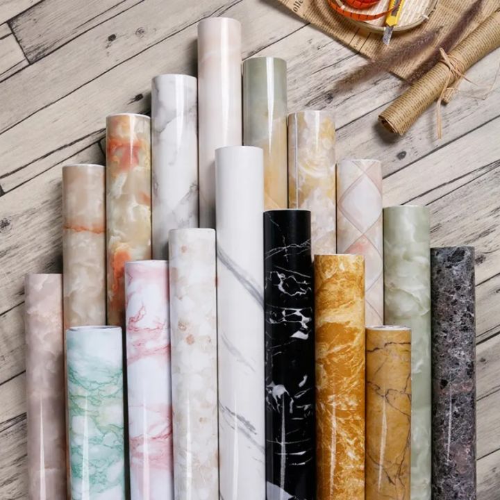 Self adhesive 2 Meter wall sticker 60cm x 2 Meter for any surface ...