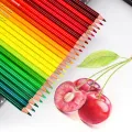 Brutfuner 48/72/120/150/160/180Colors Pencils Professional Oil Wood Soft Watercolor Pencil For School Draw Sketch Art Supplies. 