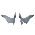 For Honda CRF1100L CRF1100 Africa Twin 2024-2026 Motorcycle Upper Deflectors Windshield Side Panel Cover Topteng Upper Deflector. 