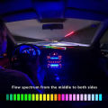 LED Pickup Light RGB Sound Control Lamp. 