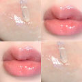 Water Glow Lip gloss keeps the lips moist plump and lustrous maintaining a natural makeup color. 